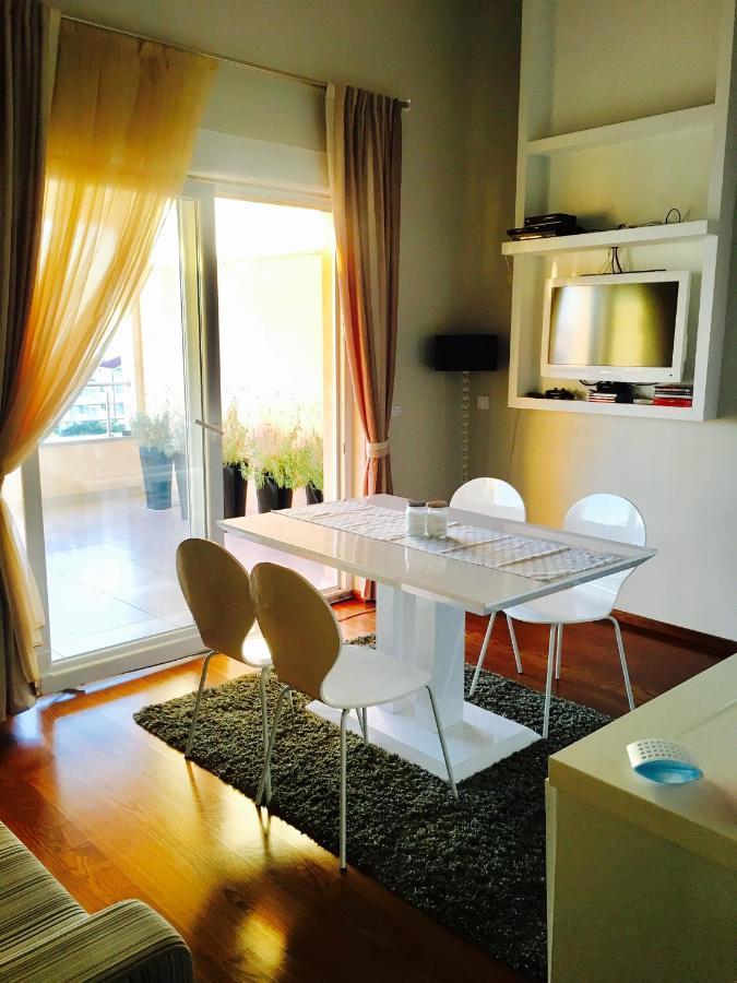 Apartman Eva Zadar Exterior foto